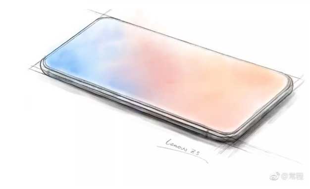 Lenovo Z5 concept